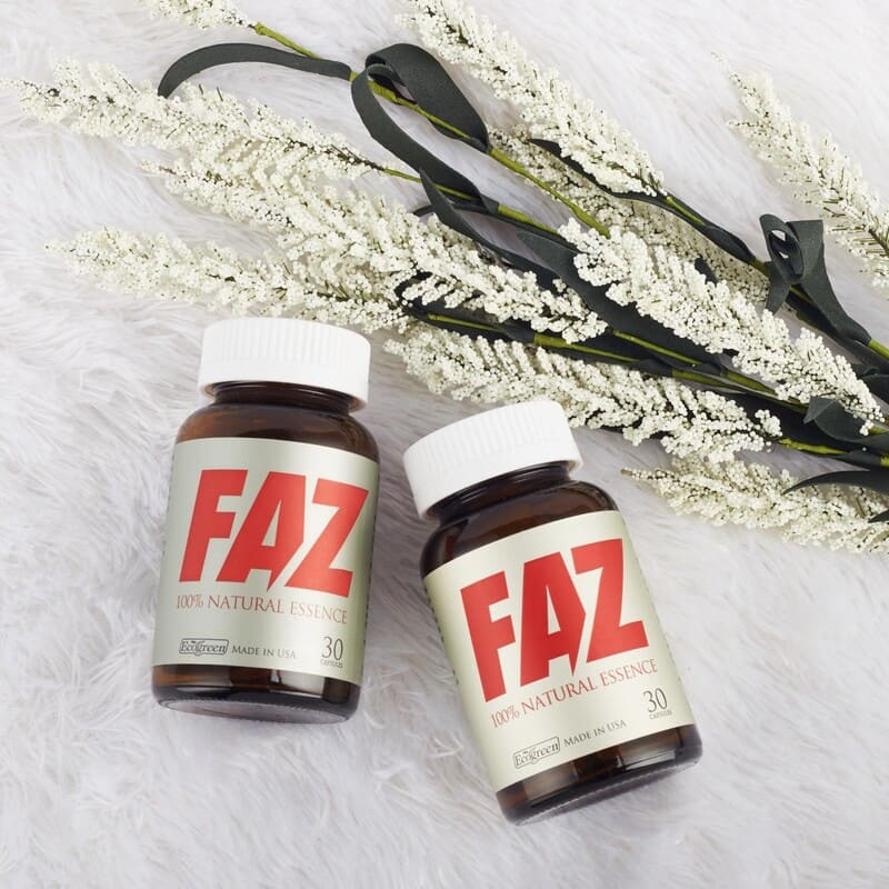 faz hỗ trợ điều trị rối loạn lipid máu