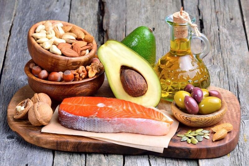 mỡ máu nên bổ sung chất béo không bão hòa