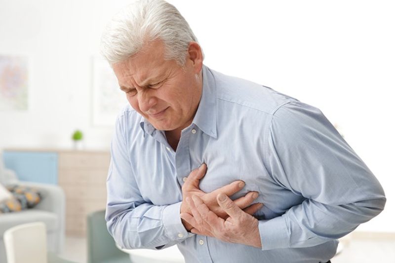 nhồi máu cơ tim là nguyên nhân gây rối loạn mỡ máu