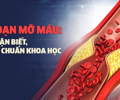 Rối loạn mỡ máu: Nguyên nhân do đâu, điều trị thế nào mới hiệu quả?