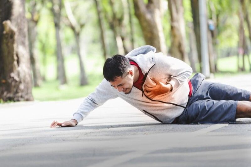 biến chứng suy tim gây rối loạn nhịp