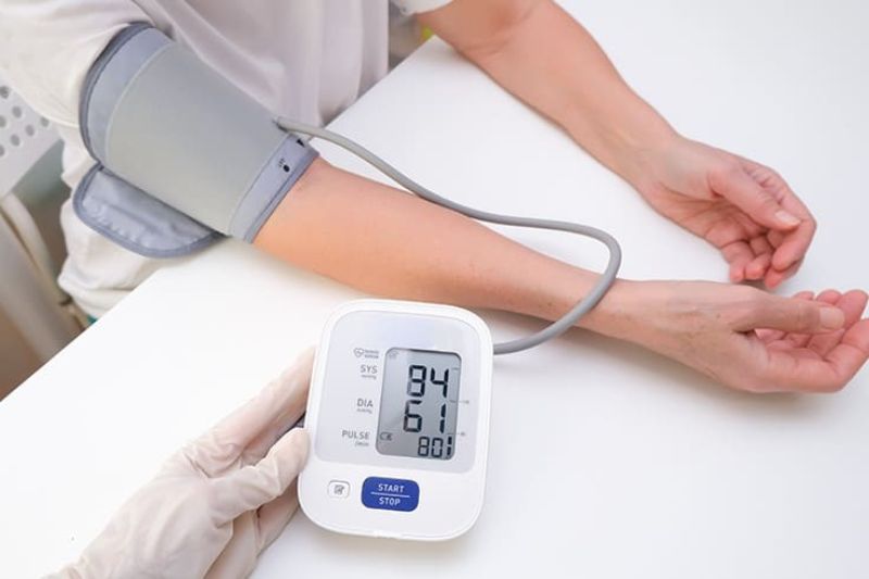 huyết áp cao gây nhồi máu cơ tim