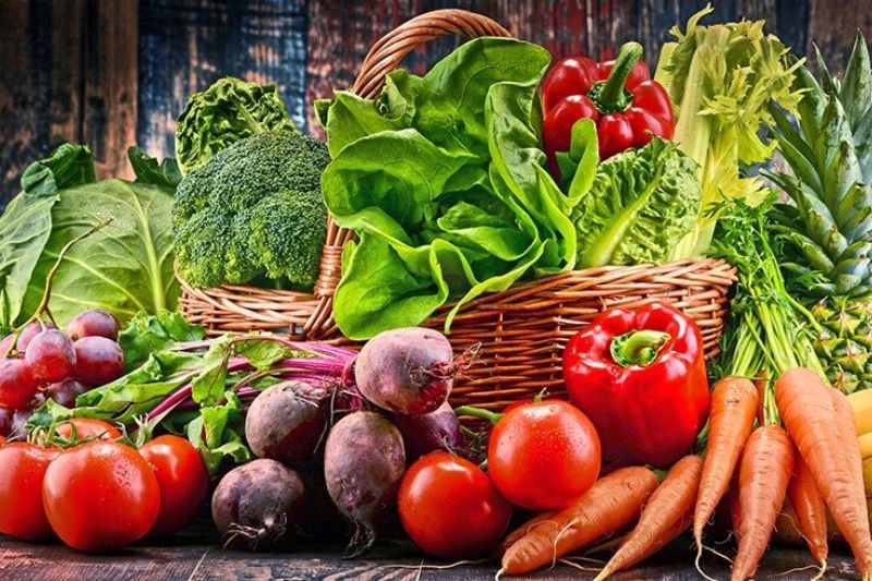 ăn uống lành mạnh ngừa rối loạn lipid máu