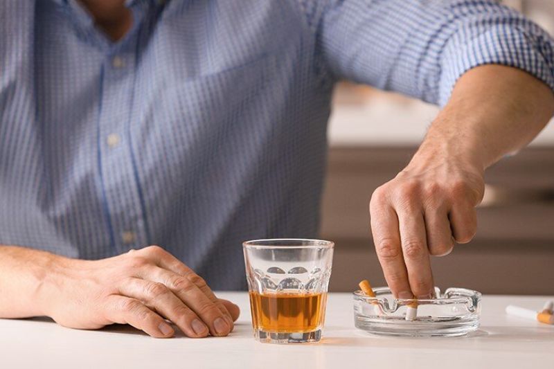 bỏ thuốc lá hỗ trợ điều trị lipid máu