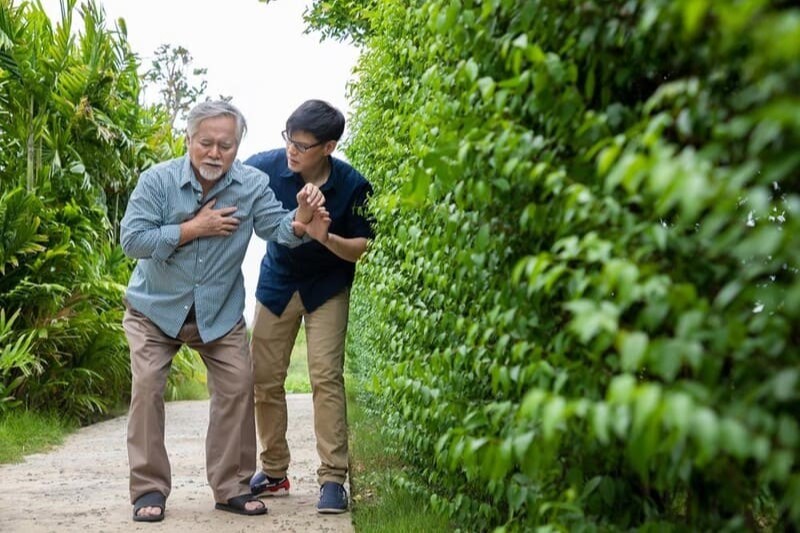 cao huyết áp dẫn đến suy tim