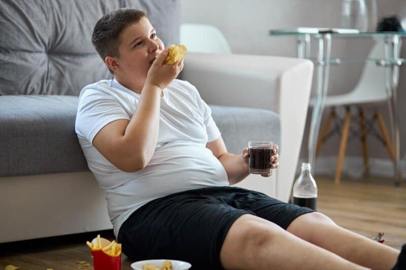 sống thiếu vận động