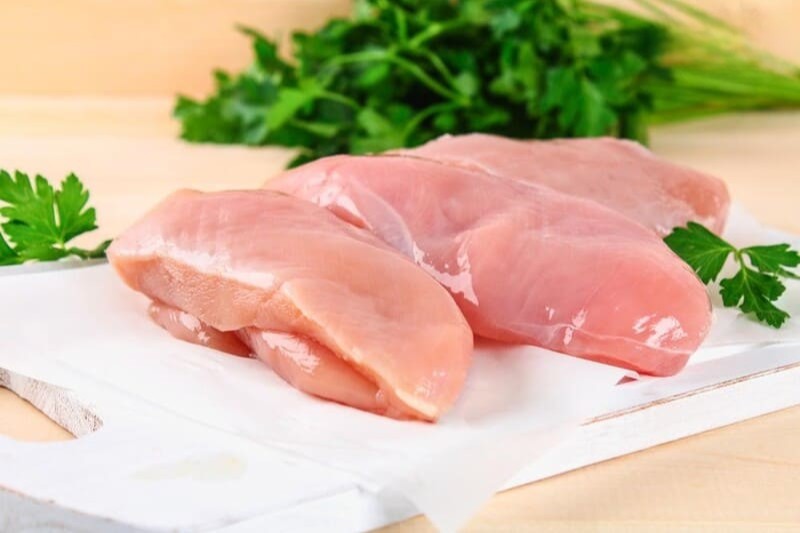 thịt tốt cho người bệnh tim