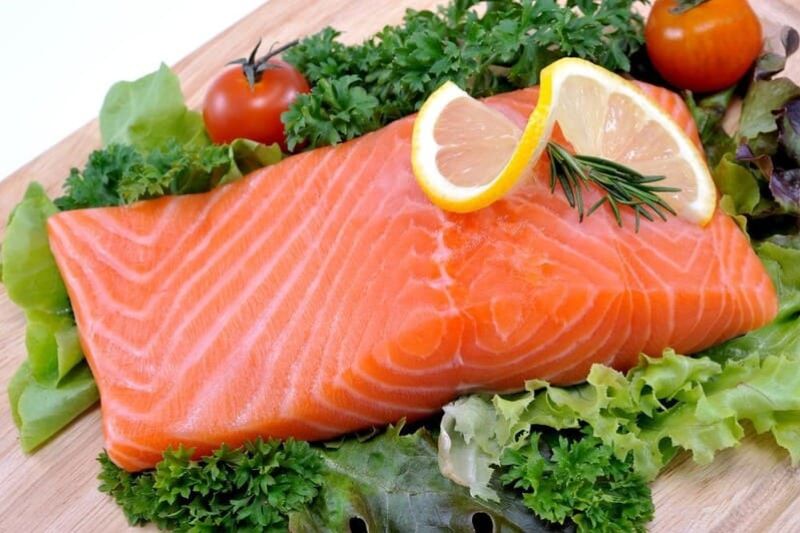 người huyết áp cao nên bổ sung àm lượng omega 3