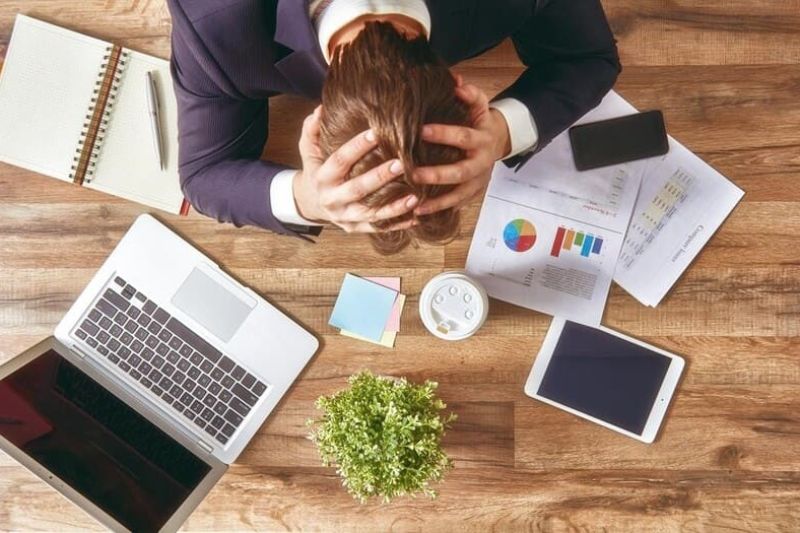 căng thẳng là nguyên nhân gây bệnh tim mạch