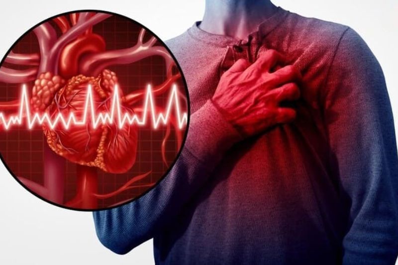 bệnh tim mạch là nguy cơ tử vong hàng đầu hiện nay