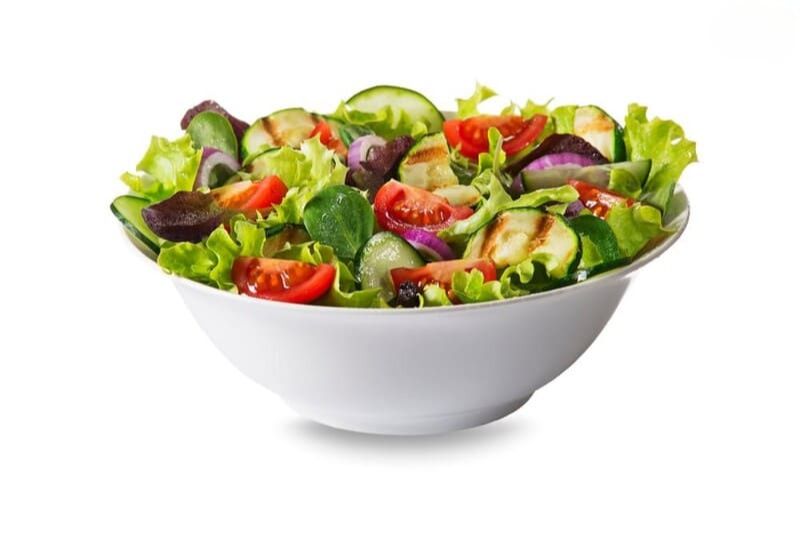 sử dụng bơ salad trộn để giảm huyết áp