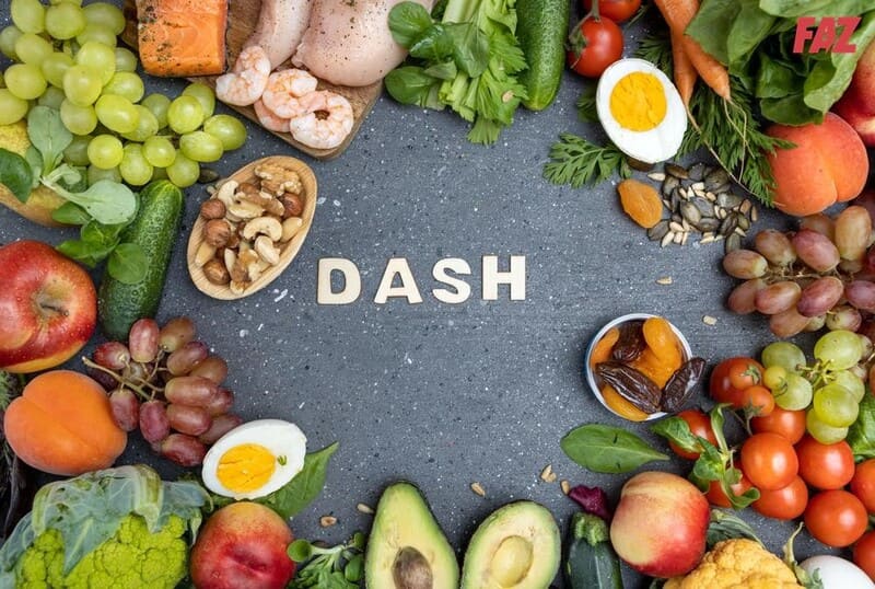 Chế độ ăn DASH: Phương pháp ăn uống giúp ngừng tăng huyết áp