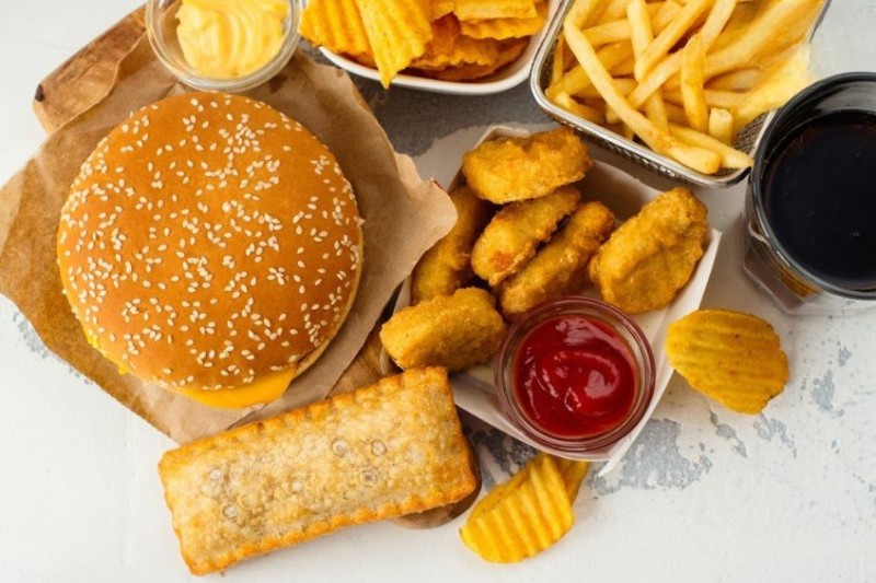 chất béo là nguyên nhân gây máu nhiễm mỡ