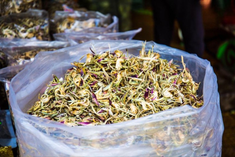 trà atiso giảm mỡ máu