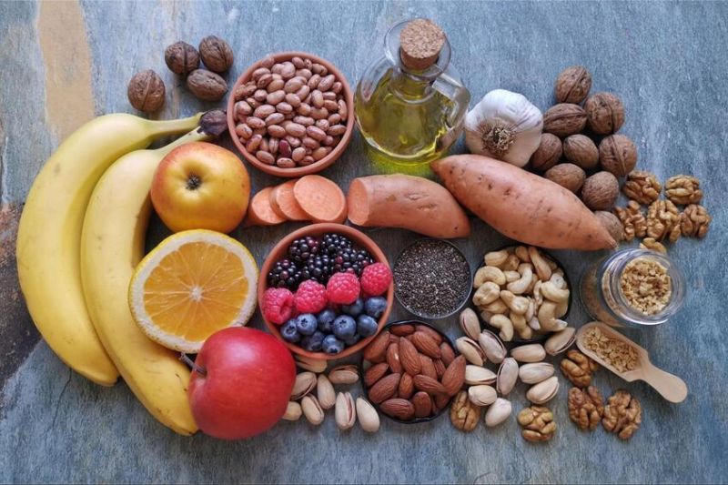 thực phẩm giảm triglyceride trong máu