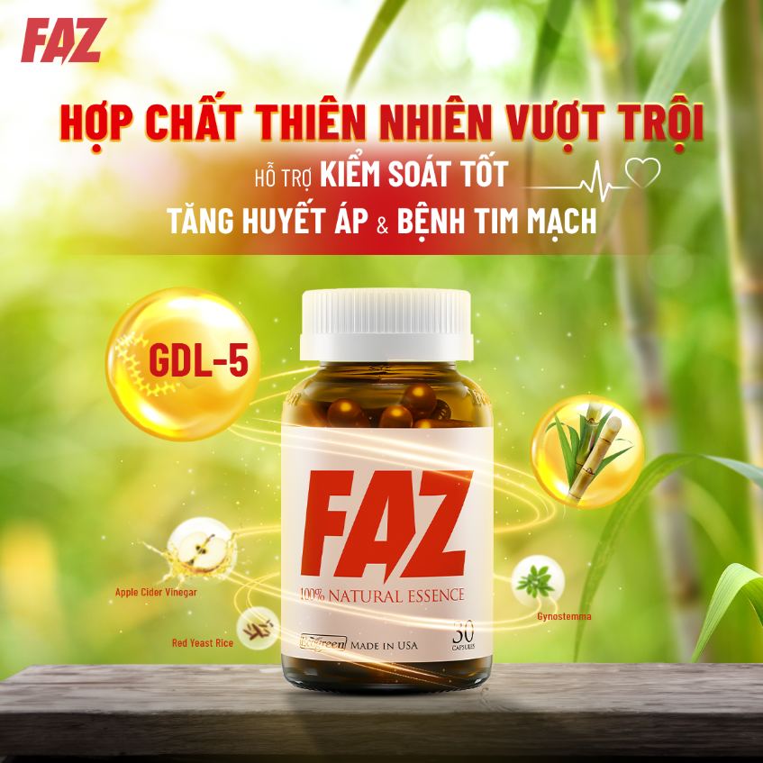 sản phẩm faz
