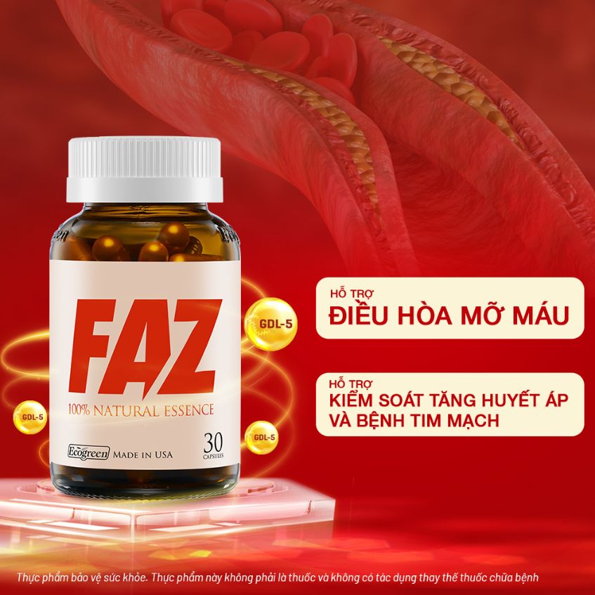 sản phẩm faz