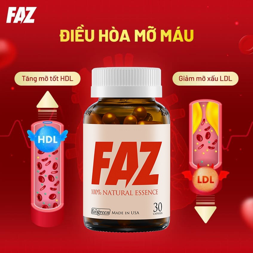 sản phẩm faz