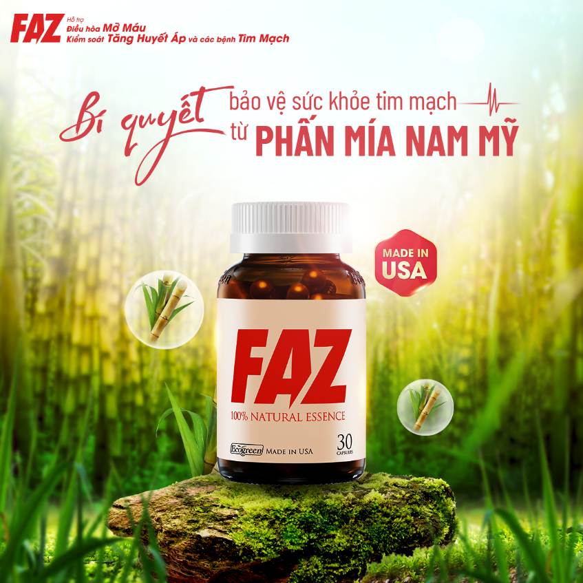 sản phẩm faz