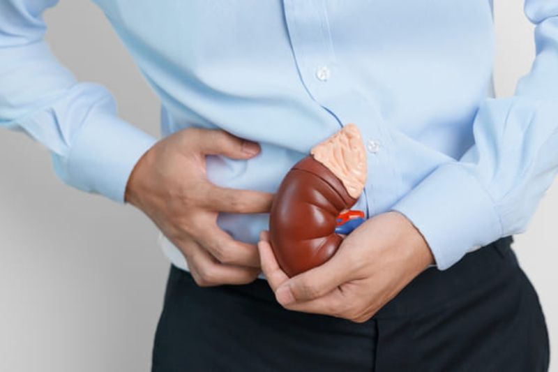 bệnh thận dẫn đến cholesterol cao