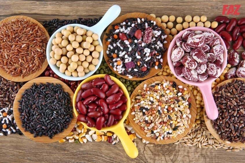 các loại đậu giúp giảm cholesterol trong máu