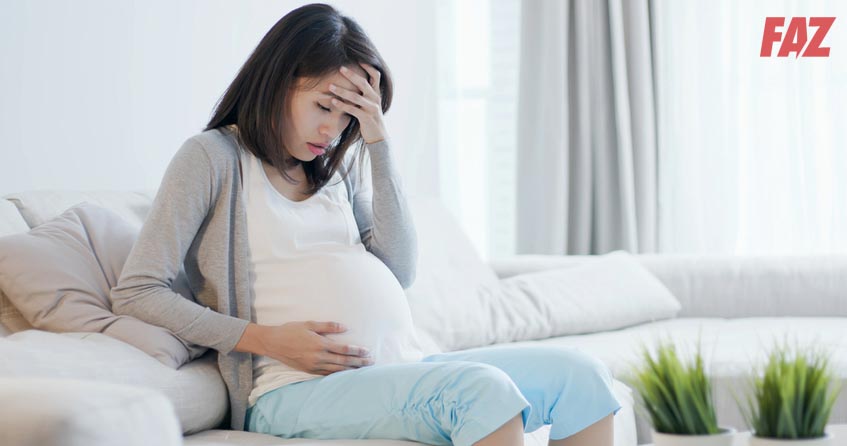 hạ huyết áp trong thời kỳ mang thai
