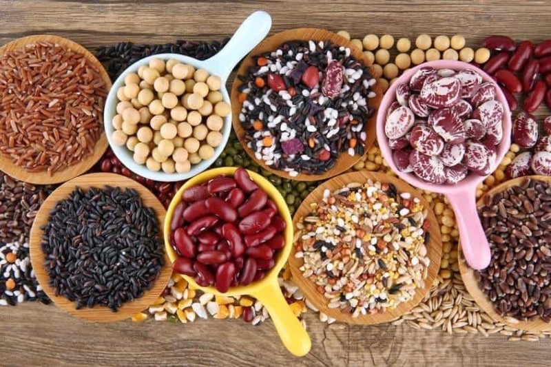 các loại đậu giúp giảm cholesterol 