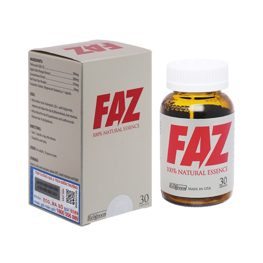 sản phẩm FAZ