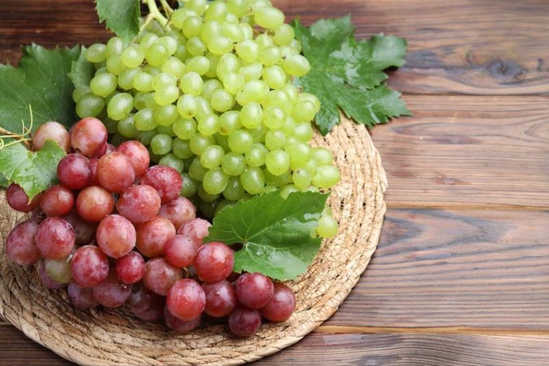 bôt sung nho giúp giảm triglyceride 