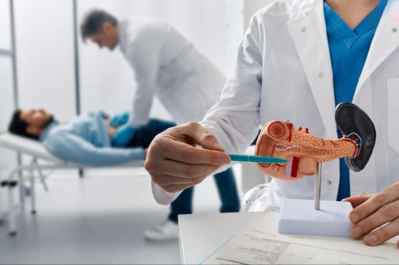 tăng triglyceride gây viêm tụy