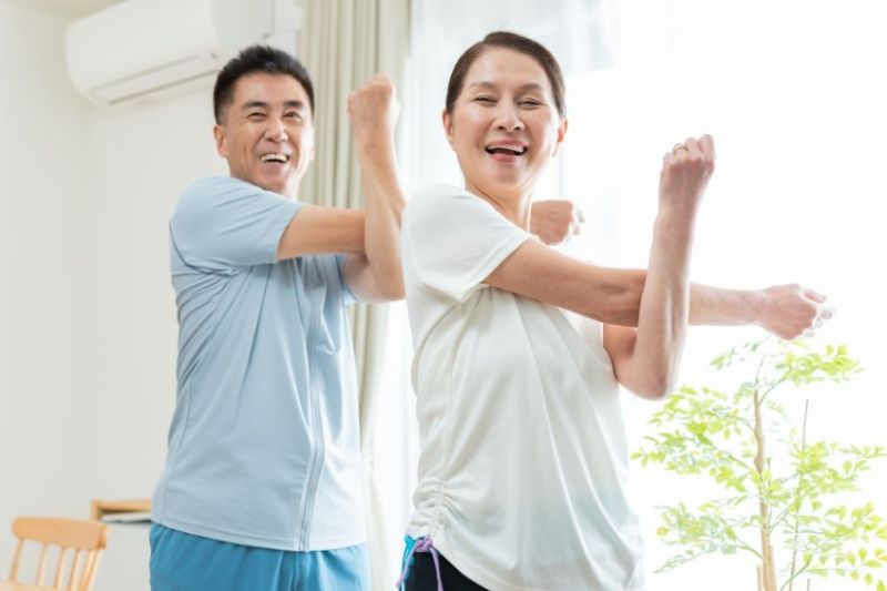 vận động thường xuyên cải thiện chỉ số triglyceride