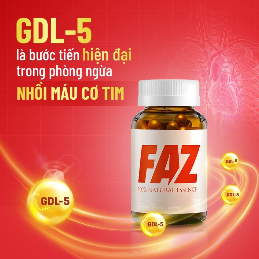 tpcn faz có tác dụng gì