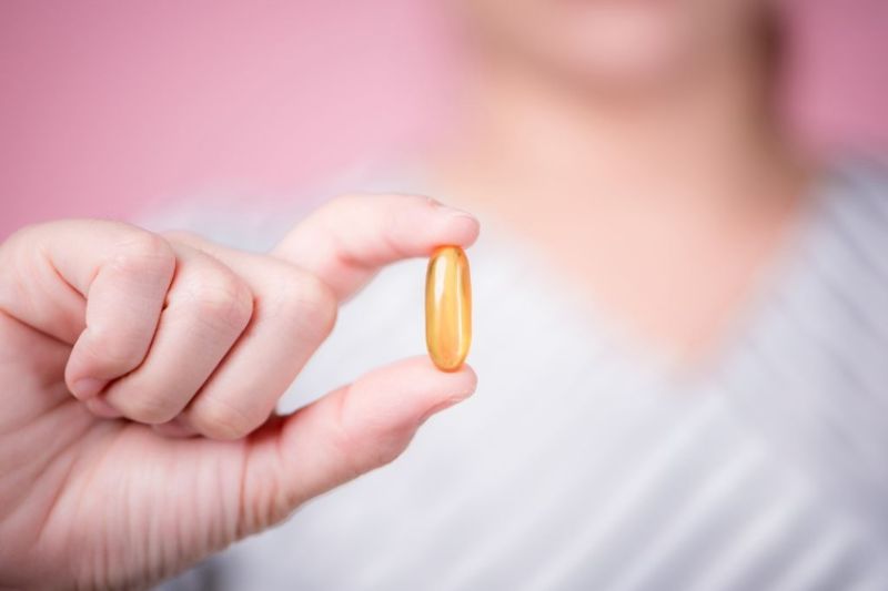 dùng viên uống omega 3 điều trị triglyceride cao