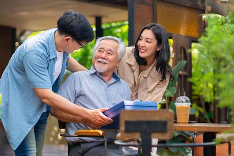 người cao tuổi dễ mắc mỡ máu