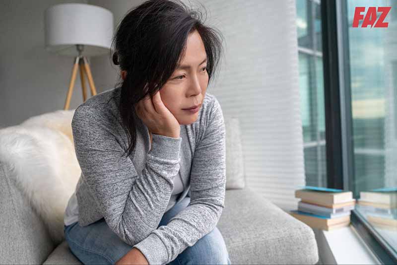 phụ nữ mãn kinh có nguy cơ mỡ mã cao