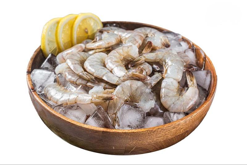 mỡ máu cao vẫn có thể ăn tôm