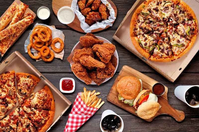 mỡ máu hạn chế ăn thực phẩm chiên rán