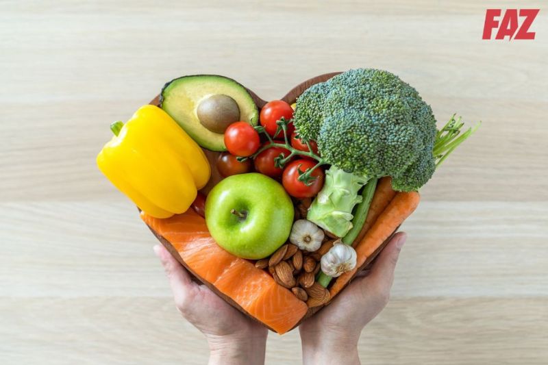 chế độ ăn ảnh hưởng đến mở máu cao