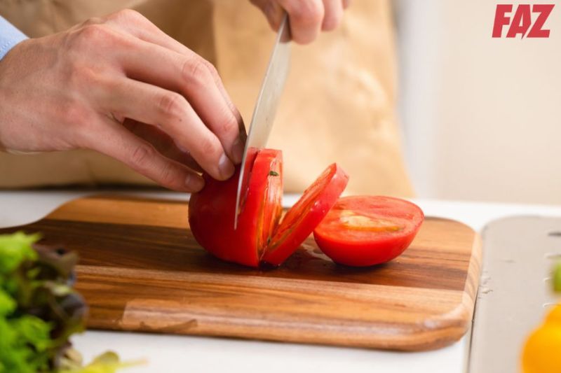 cà chua tốt cho mỡ máu