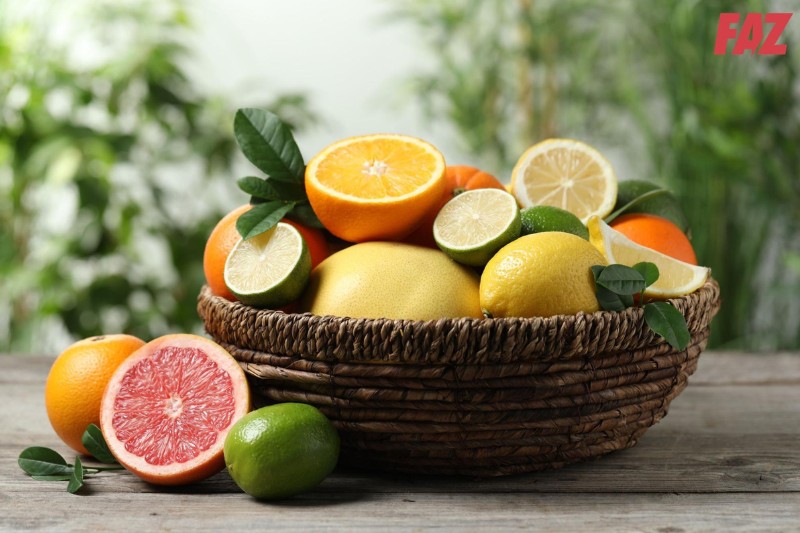 mỡ máu nên ăn các loại trái cây có múi