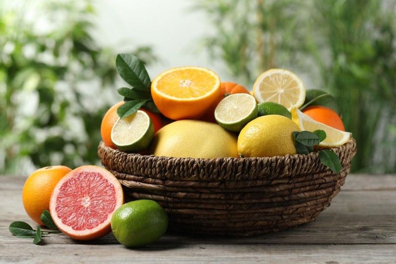 trái cây có mũi giảm mỡ máu