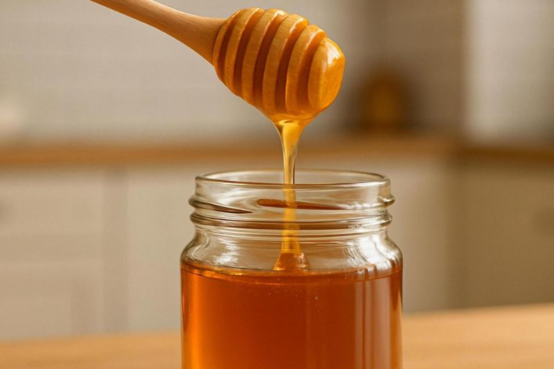 máu nhiễm mỡ nên chọn mật ong nguyên chất