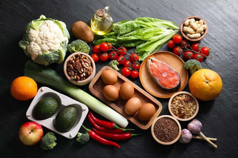 bổ trợ thêm các dinh dưỡng khác ngoài yến