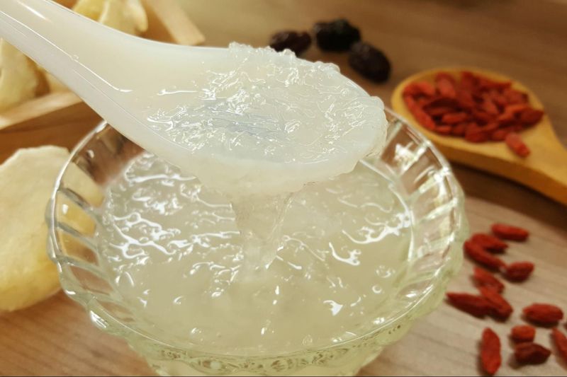 yến sào tốt cho người mỡ máu