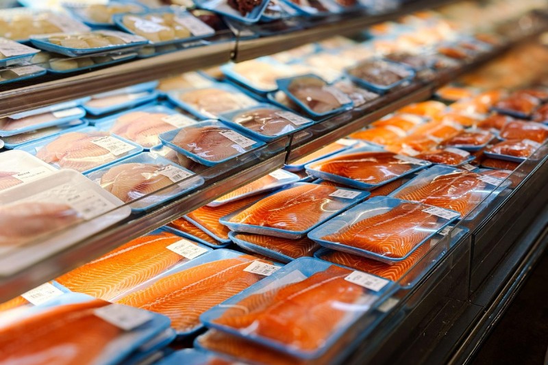 cá giàu omega 3 tốt cho mỡ máu cao