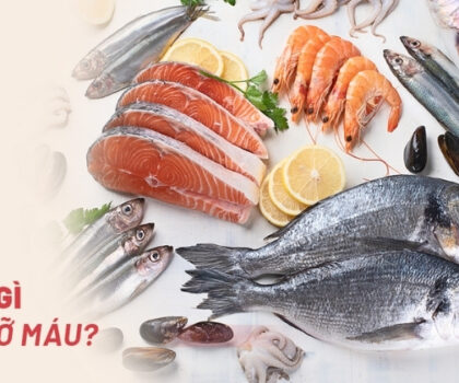Mỡ máu cao nên ăn cá gì? Gợi ý 7 loại cá an toàn
