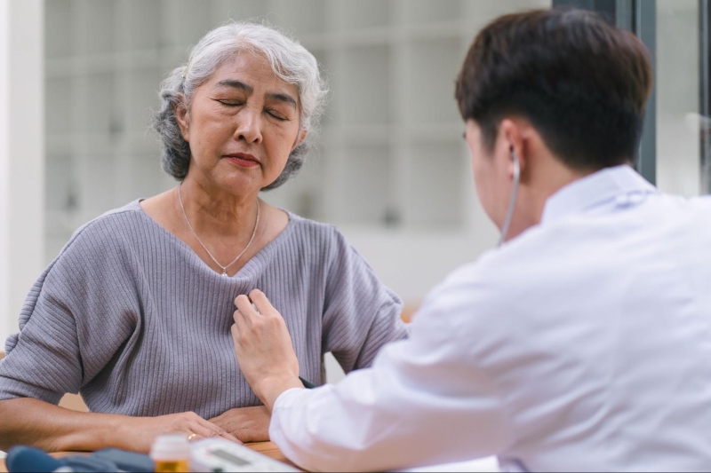 khám tim mạch phòng ngừa nhồi máu cơ tim