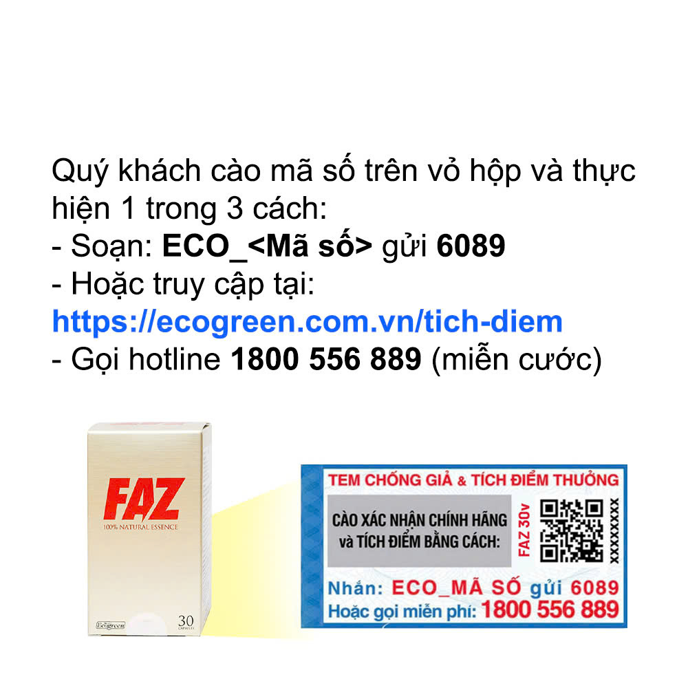 tra mã cửa hàng chính hãng faz