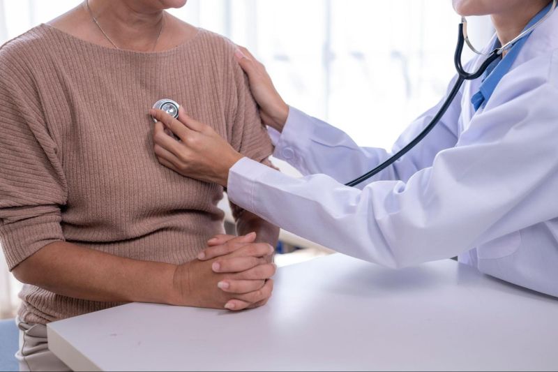 thăm khám tim mạch định kỳ