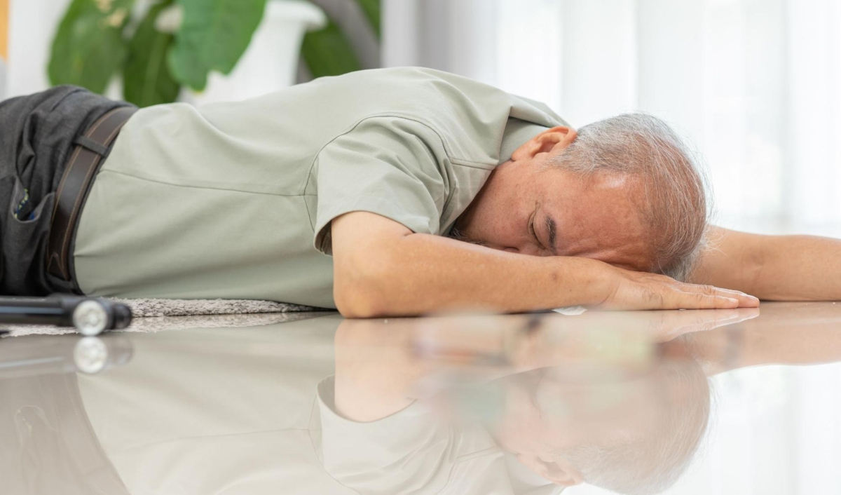 đột tử do nhồi máu cơ tim